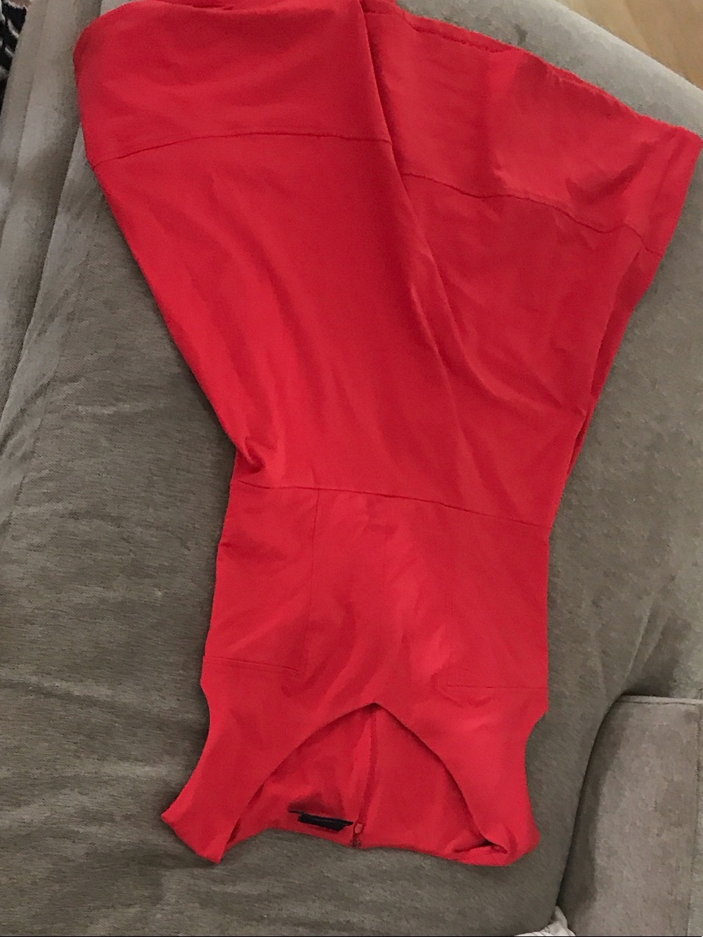 Red Cocktail Dress